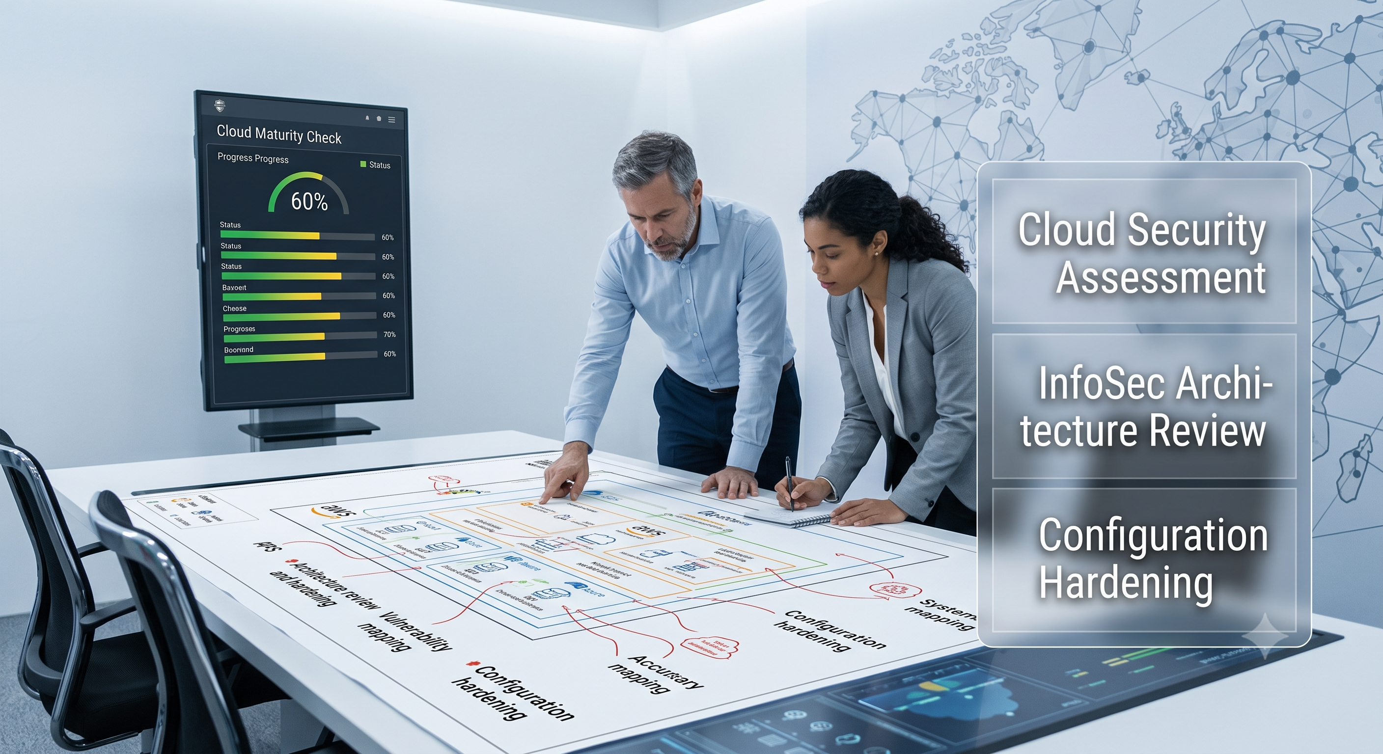 Cloud & Information Security